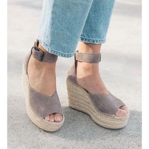 Soludos Positano Platform Sandal